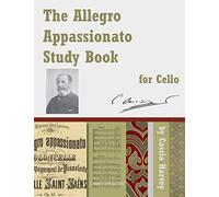 The Allegro Appassionato Study Book for Cello