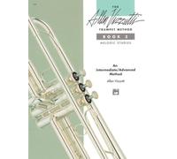 The Allen Vizzutti Trumpet Method, Bk 3: Melodic Studies