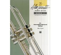 The Allen Vizzutti Trumpet Method Book 1 : Technical Studies
