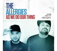 The Allergies - As We Do Our Thing [VINYL]
