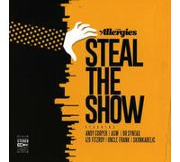 THE ALLERGIES - STEAL THE SHOW CD NEW
