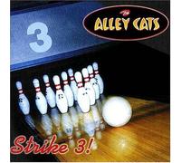 The Alley Cats - Strike 3 [New CD]