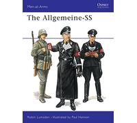 The Allgemeine-SS: No.266 (Men-at-Arms)