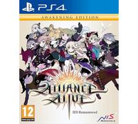 The Alliance Alive HD Remastered (Awakening Edition) /PS4