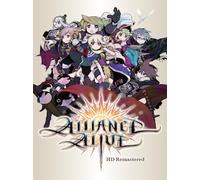 The Alliance Alive HD Remastered - Steam - Key GLOBAL