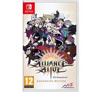 The Alliance Alive HD (Awakening Edition) (Switch) (New)