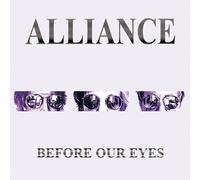 The Alliance - Before Our Eyes [New CD]