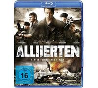 The Allies - Behind Enemy Lines [Blu-ray] NEW OVP