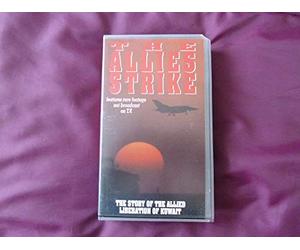 The Allies Strike [VHS]