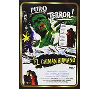 The Alligator People (1959) - Official Region 2 PAL Release, Plays in English Without subtitles