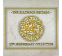 The Alligator Records 20th Anniversary Collection