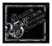The Alligator Records 25th Anniversary Collection