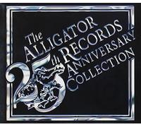 The Alligator Records 25th Anniversary Collection by Various Artists (2003-10-10)