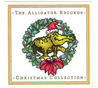 The Alligator Records Christma