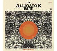 The Alligator Wine : Demons of the Mind VINYL 12" Album 2 discs (2020)