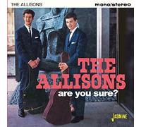 The Allisons - Are You Sure?