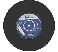 The Allisons - I'll Cross My Fingers / You Should Be Sorry [7" Vinyl]