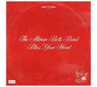 The Allman Betts Band : Bless Your Heart CD (2020) NEW Fast and FREE P & P