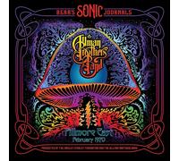 The Allman Brothe Bear's sonic journals: Fillmore East, Februa (CD) (US IMPORT)