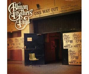 The Allman Brothers Ban One Way Out: Live at the Beacon Theatr (CD) (US IMPORT)