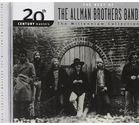The Allman Brothers Band 20th Century Masters (CD) Album (US IMPORT)