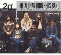 The Allman Brothers Band - 20th Century Masters: Millennium Collection Live [Us Import]