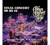 The Allman Brothers Band - Allman Brothers Band - Final Concert 10-28-14