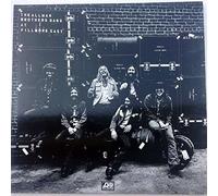 The Allman Brothers Band - Allman Brothers Band, The - The Allman Brothers Band At Fillmore East - Atlantic - ATL 60 011