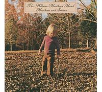 The Allman Brothers Band – Brothers and Sisters – CD – Remastered – Island