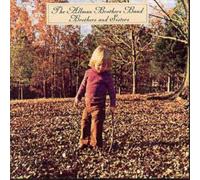 The Allman Brothers Band – Brothers and Sisters – CD – Remastered – Island