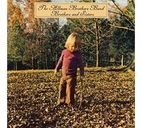THE ALLMAN BROTHERS BAND - BROTHERS AND SISTERS NEW VINYL RECORD