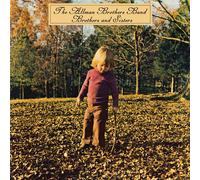 The Allman Brothers Band Brothers and Sisters (Vinyl) 12" Album (US IMPORT)