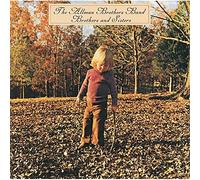 Allman Brothers Ban - Brothers And Sisters - New Vinyl Record - N99z