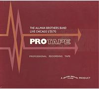 The Allman Brothers Band - Chicago 31/1/1970