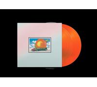 The Allman Brothers Band 'Eat A Peach' 2LP Orange Vinyl