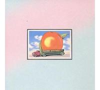 The Allman Brothers Band Eat a Peach (CD) Album (US IMPORT)