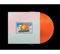 The Allman Brothers Band - Eat A Peach - Limited Orange Colored Vinyl [Vinyl LP] [VINYL]