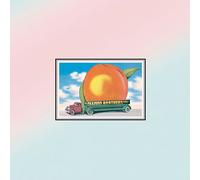 The Allman Brothers Band - Eat A Peach - Limited Orange Colored Vinyl [Vinyl LP] [VINYL]