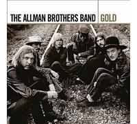 The Allman Brothers Band - Gold [CD]