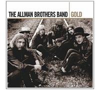 The Allman Brothers Band - Gold [CD]