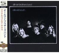 Allman Brothers Band - Idlewild Sounth