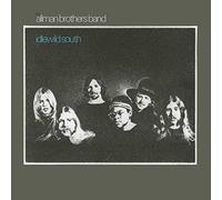The Allman Brothers Band Idlewild South (Vinyl) 12" Album