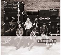 the Allman Brothers Band Live at.. -Deluxe- (CD) (US IMPORT)