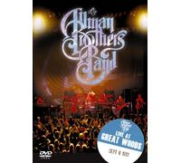 The Allman Brothers Band - Live At Great Woods [Japan DVD] EIBP-133