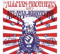 The Allman Brothers Band - Live at the Atlanta