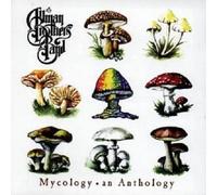 THE ALLMAN BROTHERS BAND "MYCOLOGY AN ANTHOLOGY" CD NEW