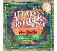 Allman Brothers Band - Ny 5 Nassau Coliseum 1/73