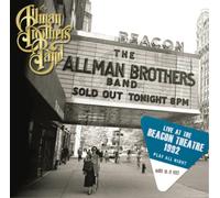 The Allman Brothers Band : Play All Night: Live at the Beacon Theater 1992 CD 2