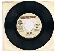The Allman Brothers Band - Ramblin Man / Pony Boy [7" Vinyl]