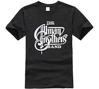 The Allman Brothers Band Rock UN T-Shirt Adults & Size COLS XL Black